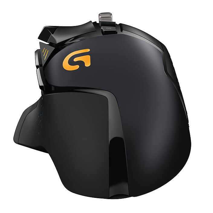 Avis Logitech G502 Proteus Spectrum RGB
