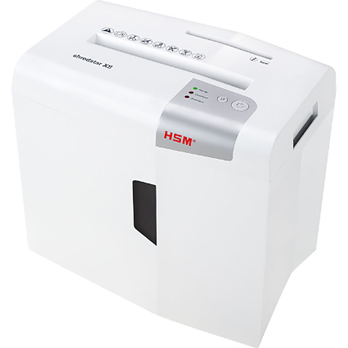 HSM Shredstar X8 - 4.5 x 30 mm