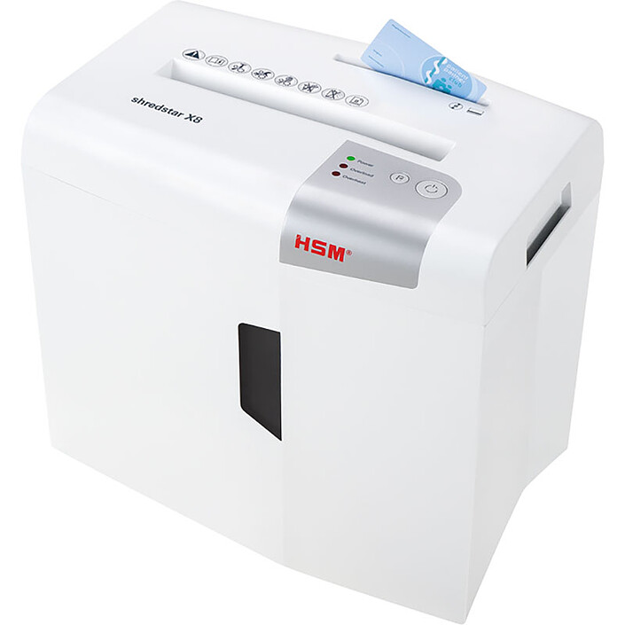 HSM Shredstar X8 - 4.5 x 30 mm pas cher