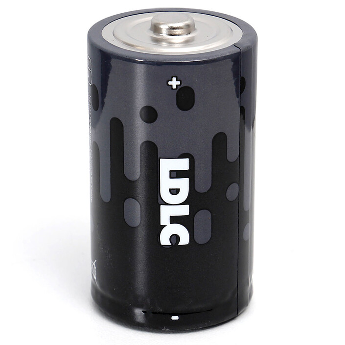 Battery & charger