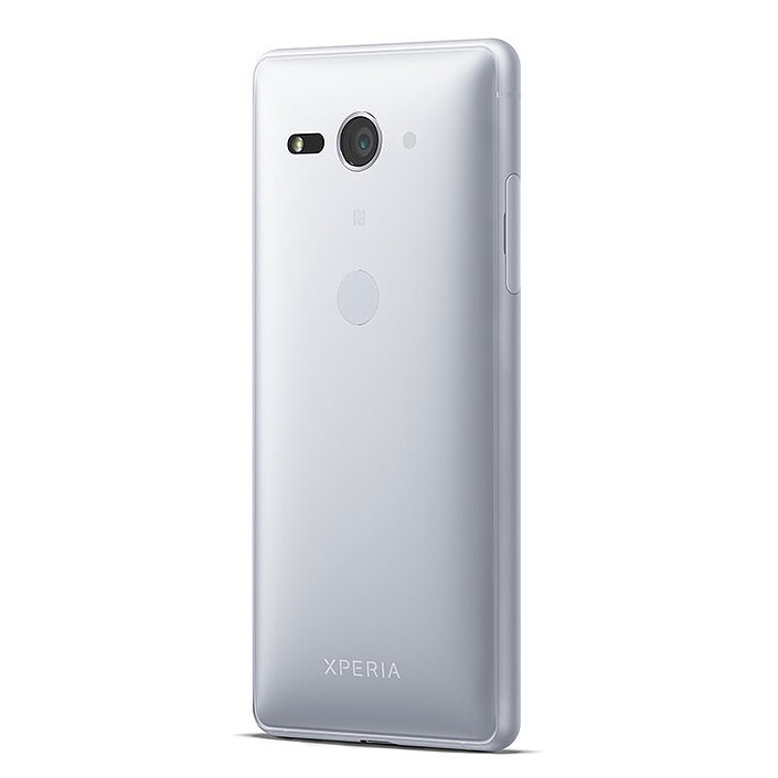Sony Xperia XZ2 Compact Dual SIM Argent pas cher