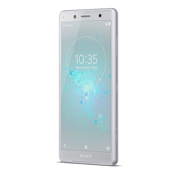 Acheter Sony Xperia XZ2 Compact Dual SIM Argent