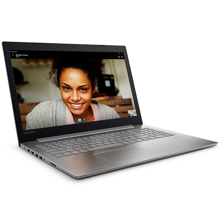 Lenovo IdeaPad 320-15IKBRN Gris (81BG00P5FR)