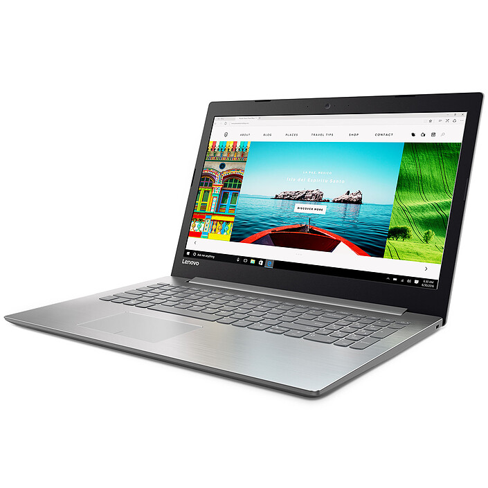 Avis Lenovo IdeaPad 320-15IKBRN Gris (81BG00P5FR)