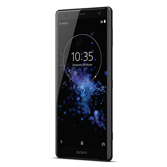 Acheter Sony Xperia XZ2 Dual SIM Noir