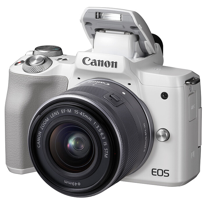 Appareil photo hybride