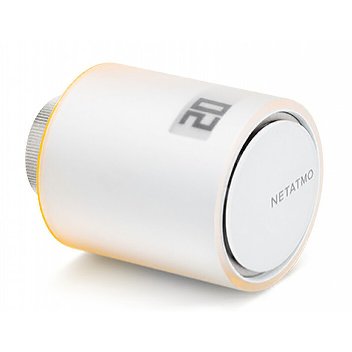 Netatmo Vanne Connectée Additionnelle