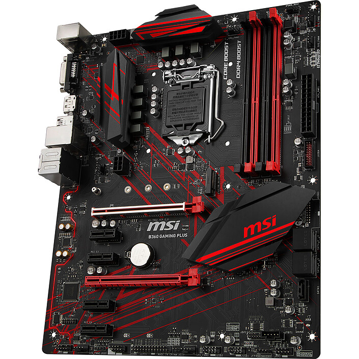 Acheter MSI B360 GAMING PLUS