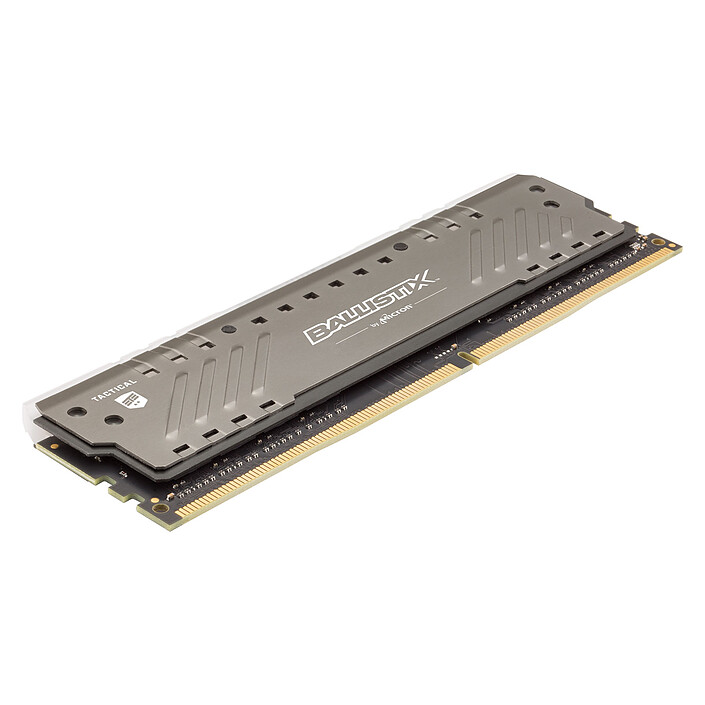 Avis Ballistix Tactical Tracer RGB 8 Go DDR4 2666 MHz CL16