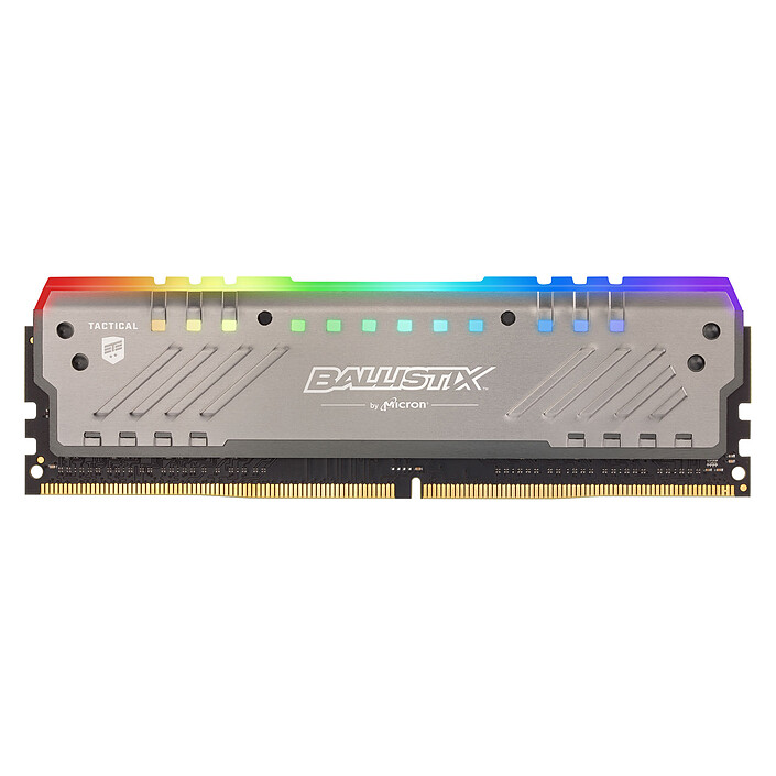 Ballistix Tactical Tracer RGB 8 Go DDR4 2666 MHz CL16