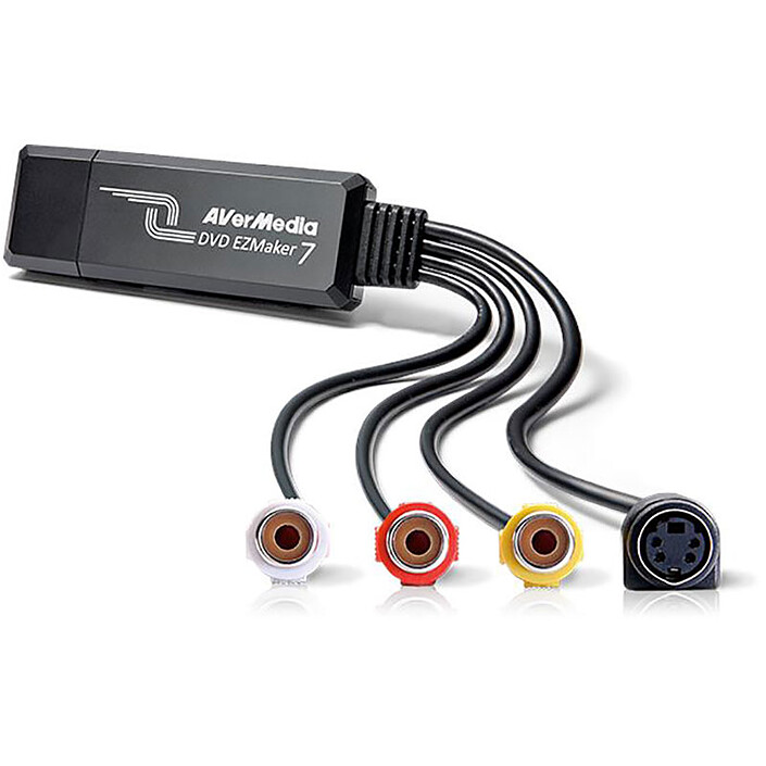 AVerMedia DVD EZMaker 7 (C039H)
