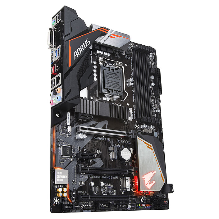 Acheter Gigabyte B360 AORUS Gaming 3 Wi-Fi