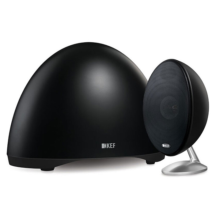 Acheter Yamaha MusicCast RX-V683 Noir + KEF E305 Noir