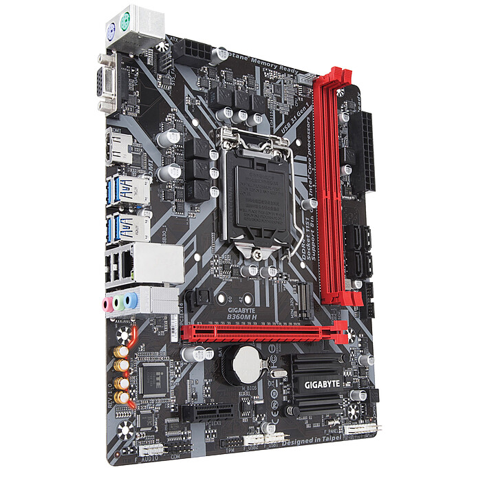 Acheter Gigabyte B360M H