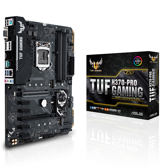 ASUS TUF H370-PRO GAMING
