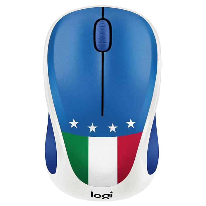 Logitech M238 Wireless Mouse Fan adhesivoction Italie