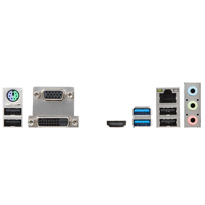 MSI H310M PRO-M2 pas cher