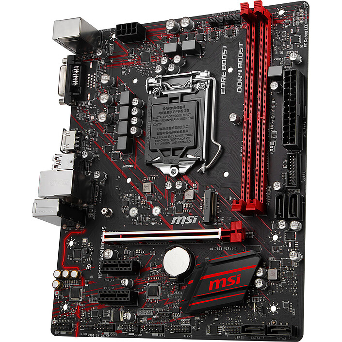 Comprar MSI H310M GAMING PLUS