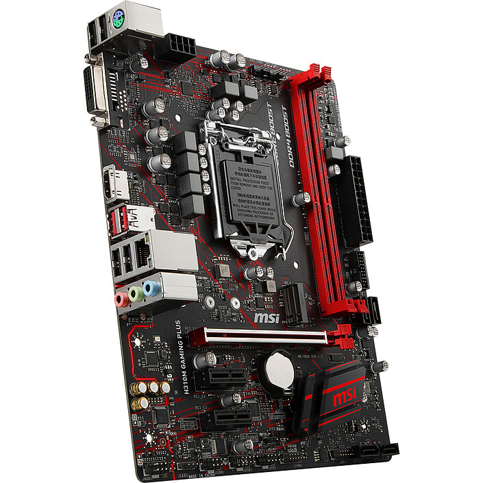 Opiniones sobre MSI H310M GAMING PLUS