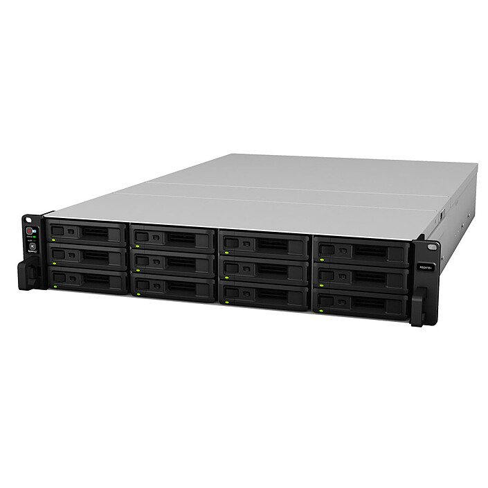Avis Synology RackStation RS2418+