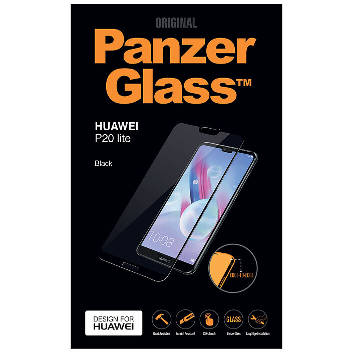 PanzerGlass Screen Protector Clear for P20 Lite