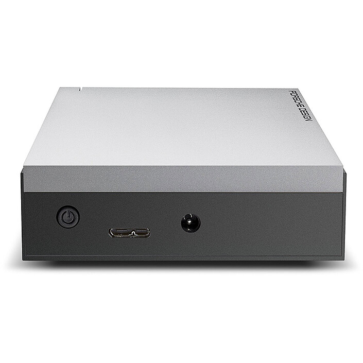 Comprar LaCie Porsche Design Desktop Drive 6Tb (USB 3.0)