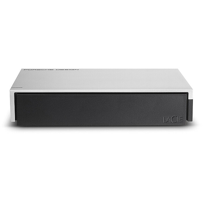 Opiniones sobre LaCie Porsche Design Desktop Drive 6Tb (USB 3.0)