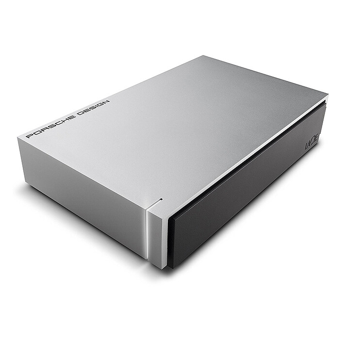 LaCie Porsche Design Desktop Drive 6Tb (USB 3.0)
