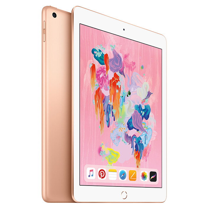 Apple iPad (2018) Wi-Fi 128 GB Wi-Fi + Cellular Or