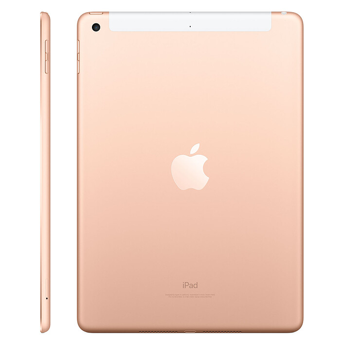 Avis Apple iPad (2018) Wi-Fi 128 GB Wi-Fi + Cellular Or