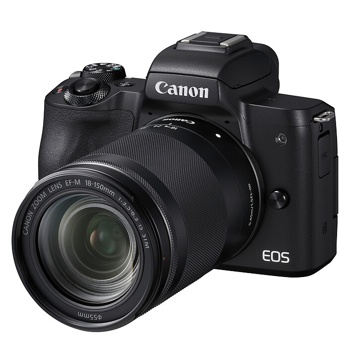 Appareil photo hybride