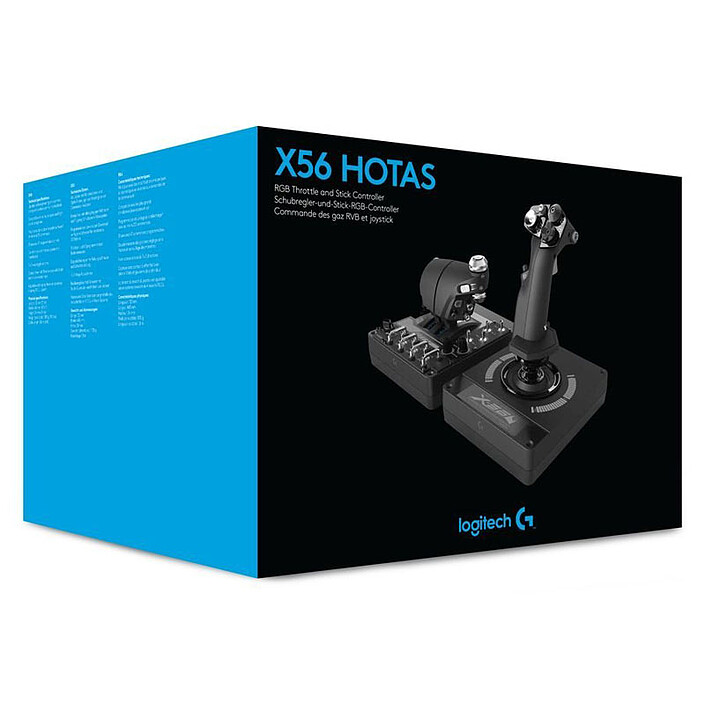 cheap Logitech G X-56 H.O.T.A.S..