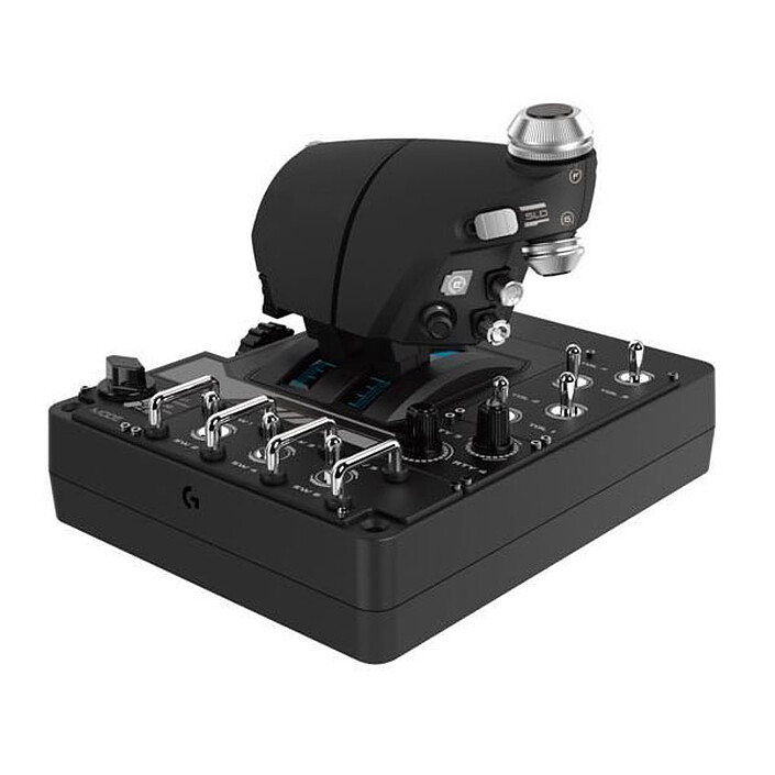 Buy Logitech G X-56 H.O.T.A.S..