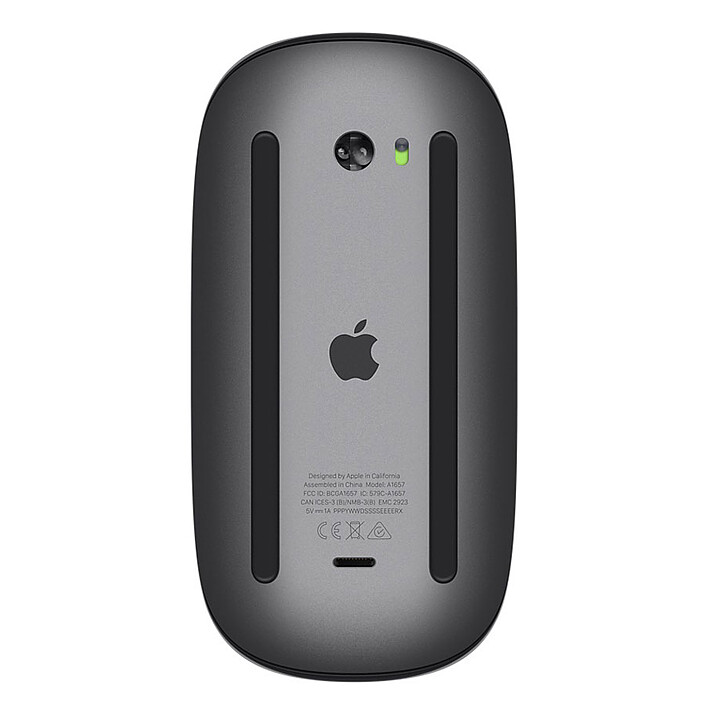 Apple Magic Mouse 2 Gris Sidéral pas cher