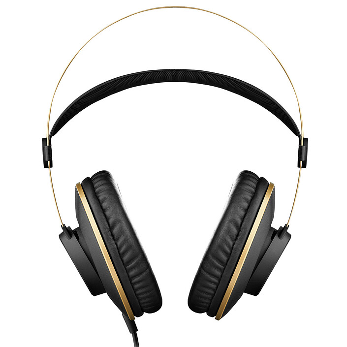 Review AKG K92