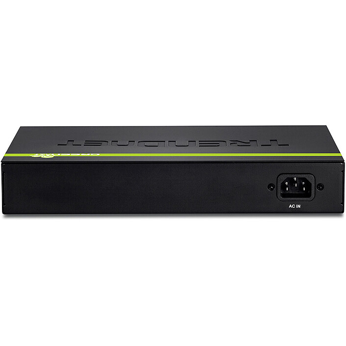 Nota TRENDnet TEG-082WS