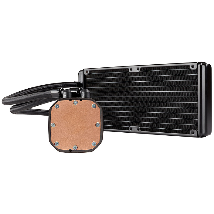 Avis Corsair Hydro Series H100x