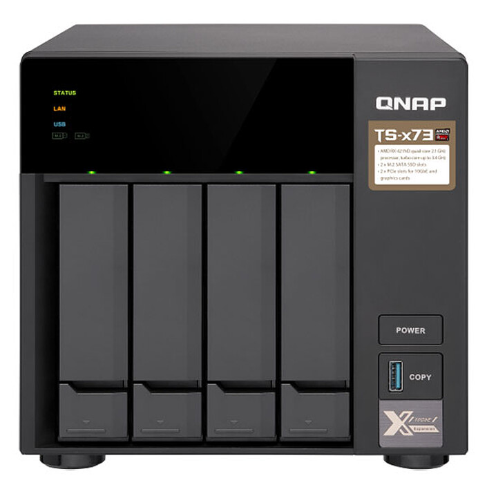 QNAP TS-473-8G
