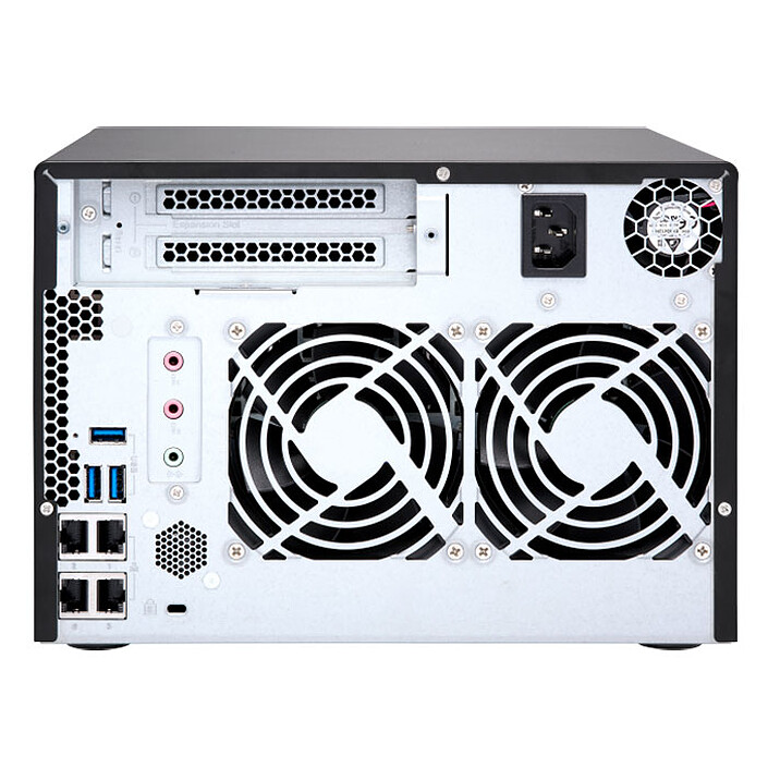 QNAP TS-673-4G pas cher