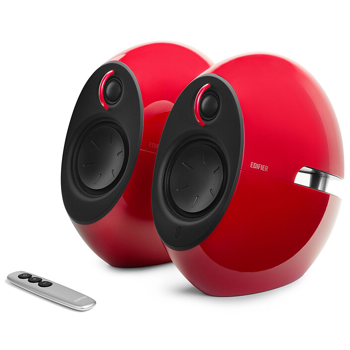 Edifier e25 HD Luna Red 