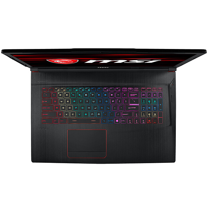 Avis MSI GE73 8RF-288FR Raider RGB