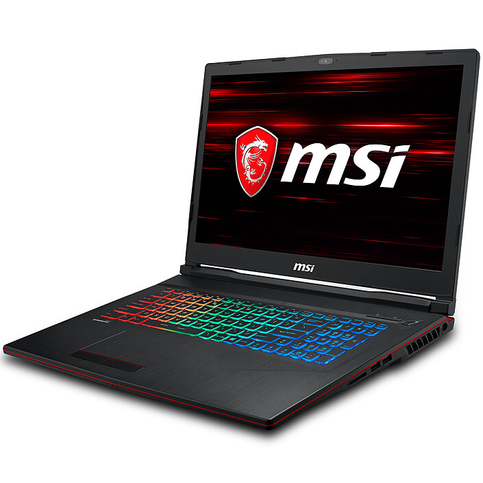 MSI GP73 8RE-483FR Leopard