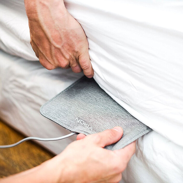 Opiniones sobre Withings Nokia Sleep