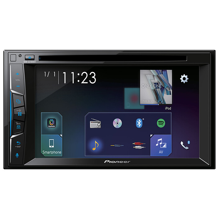 Pioneer AVH-Z2100BT