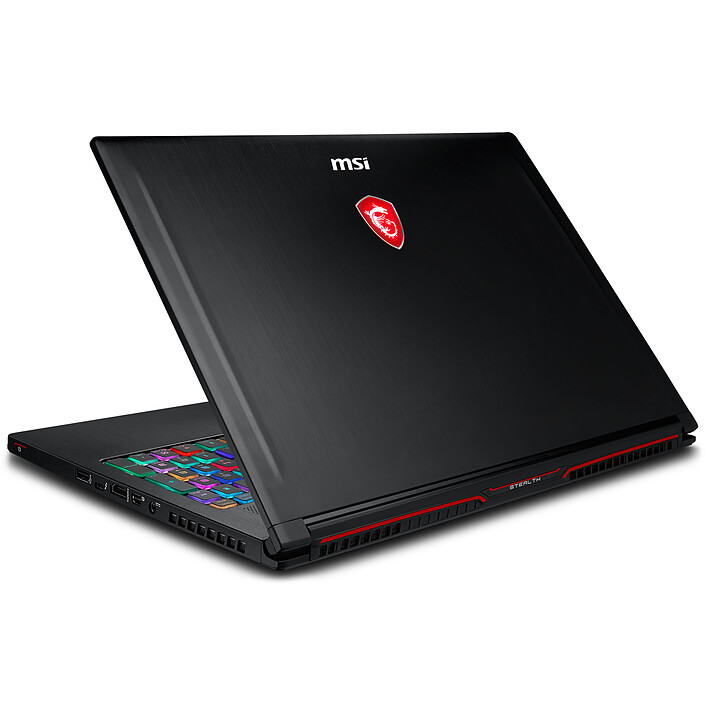 MSI GS63 8RE-056FR Stealth pas cher