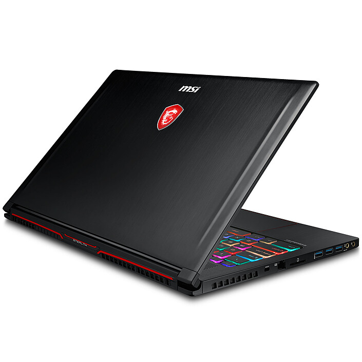Acheter MSI GS63 8RE-056FR Stealth