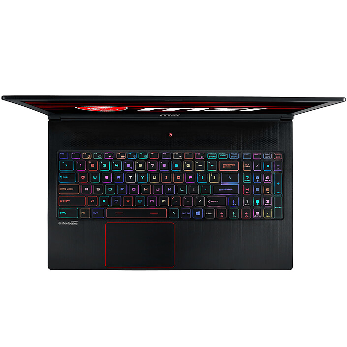 Avis MSI GS63 8RE-002XFR Stealth