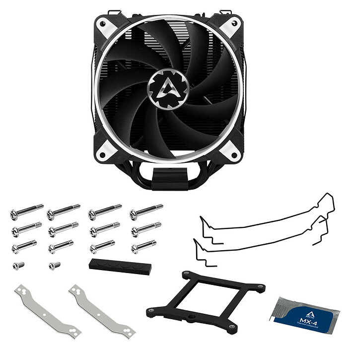 Arctic Freezer 33 eSports ONE - Blanc pas cher