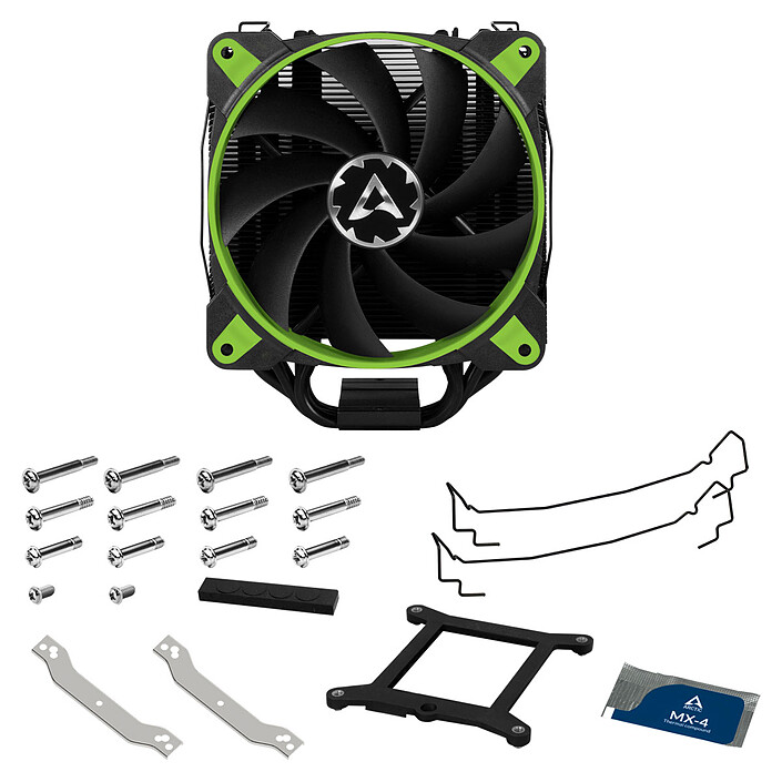 Arctic Freezer 33 eSports ONE - Vert pas cher