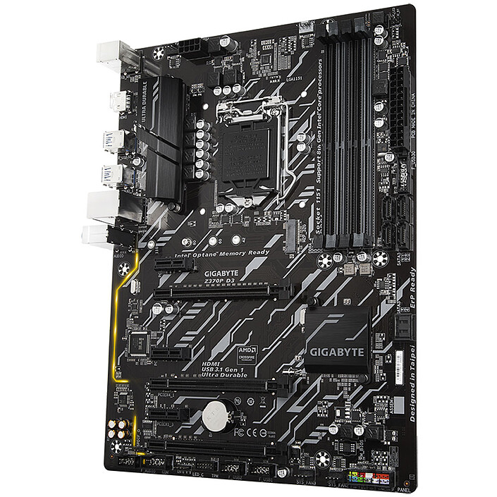 Acheter Gigabyte Z370P D3